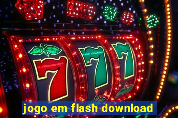 jogo em flash download